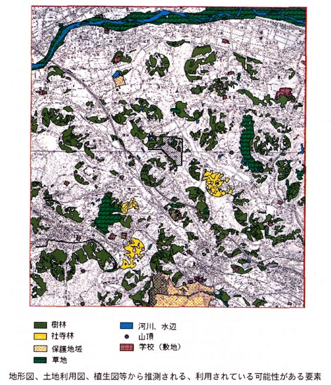 自然との触れ合い分野の環境影響評価技術検討会中間報告書 「自然